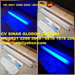 Lampu TL Bayi Kuning 20W Philips Lampu TL Bayi Kuning 20W Philips